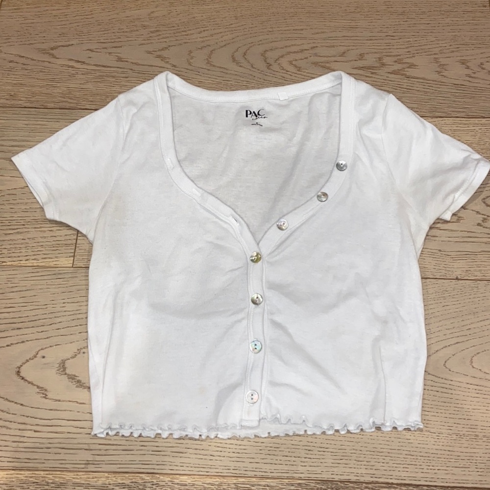 Pacsun crop top